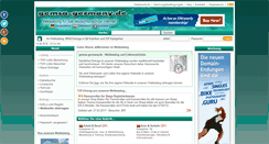 Desktop Screenshot of gemsa-germany.de